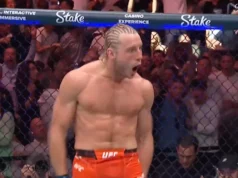 Resultados do UFC 329: Paddy Pimblett faz Benoit St. Denis dormir em 52 segundos