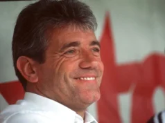 O Hamburgo saúda Kevin Keegan com aplausos especiais: “No céu, eles ainda jogam futebol.”
