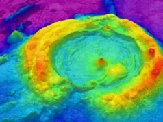 Cientistas descobrem 73 caldeiras vulcânicas escondidas no fundo do oceano: alerta científico