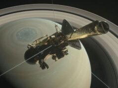 Pela primeira vez, cientistas ‘ouvem’ ondas de plasma passando por Saturno e Encélado: Alerta Científico