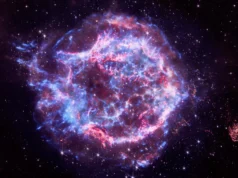 NASA comemora 250 anos da América com uma vista incrível do espaço