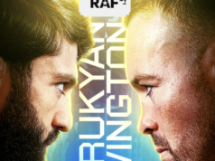 Resultados da transmissão ao vivo da RAF 11, discussão e destaques em vídeo | Arman x Covington (e Ben Askren)