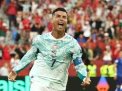 Graças à vitória de Ramos, Portugal avançou para a Copa do Mundo