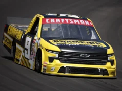 Pedido de qualificação NASCAR para Truck Series em North Wilkesboro em 2026