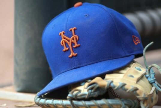 Mets 1.77 ERA empatado com apaziguadores da liga secundária