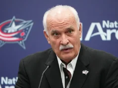 O Buffalo Sabres contratou John Davidson do Columbus Blue Jackets como consultor