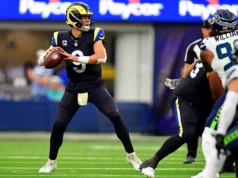 Uniformes alternativos? Os Rams provocaram um ‘anúncio surpresa especial’ em julho