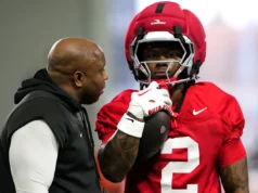 Buckeyes perde o RB David Gabriel Georges de 5 estrelas sobre o estado de Ohio sobre o Tennessee