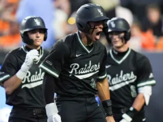 Tennessee negocia Andrew Duncan com o Pirates na 19ª rodada do Draft da MLB de 2026
