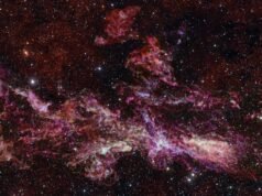 Astrônomos encontraram pela primeira vez uma molécula de açúcar no espaço profundo