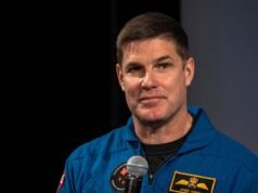 O astronauta Artemis II Jeremy Hansen anunciou sua aposentadoria da agência espacial