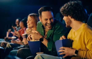 Ir a museus, cinema e teatro pode ajudar a manter seu corpo jovem