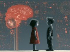 Um modelo universal de desenvolvimento da mente infantil