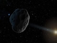 Os cientistas acreditaram que este objeto próximo da Terra era um asteróide durante 28 anos. Eles estavam errados