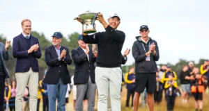 Genesis Scottish Open: apostador ganha mais de US$ 4 milhões com vitória de Tom Kim por chance