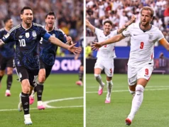 Como assistir Inglaterra x Argentina ao vivo: links de transmissão, canais de TV, notícias da equipe, previsões