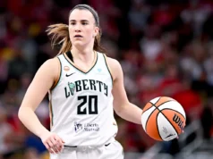 Sabrina Ionescu nega relato de que recusou a chance de competir no concurso de 3 pontos da WNBA: ‘Não posso recusar uma oferta para a qual não fui oficialmente convidada’