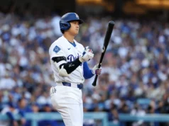 Shohei Ohtani, dos Dodgers, perderá o All-Star Game de 2026 devido a um problema no joelho, arremessará na sexta-feira contra D-backs
