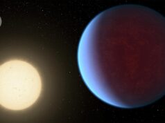 Encontrado: um exoplaneta rochoso com atmosfera – poderia hospedar vida?