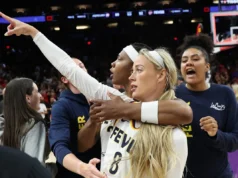O ponto viral de Sophie Cunningham enfrenta novos obstáculos do sindicato dos jogadores da WNBA