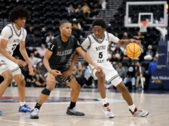 O basquete de Kentucky oferece o filho de um ex-linebacker da NFL All-Pro
