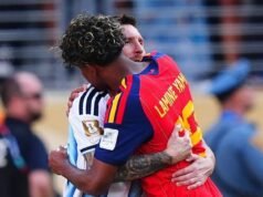 Lamine Yamal deixou o futebol aos 19 anos depois que a Argentina traiu Messi