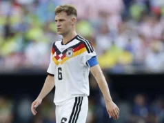 “Tenho uma ideia” – Klopp vai tirar Kimmich da lateral-direita e revelar um substituto