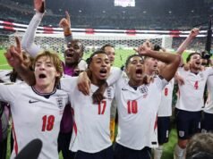 Príncipe William e Trump reagem à dramática vitória da Inglaterra na Copa do Mundo sobre o México