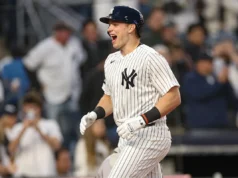Yankees All-Star Ben Rice compartilhou a notícia emocionante no IG