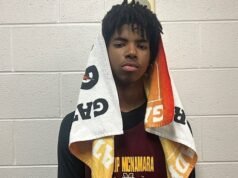 O PF Brandon Woodard de 4 estrelas agendou uma visita oficial a Rutgers
