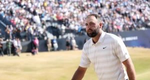 Scotty Scheffler defende Bryson DeChambeau após incidente de pênalti no The Open: ‘Ele definitivamente não é um trapaceiro’
