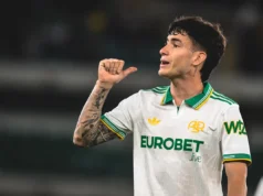 Matias Sole é o extremo direito à espera do Sunderland?