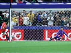 Egito nas oitavas de final da Copa do Mundo depois de vencer a Austrália nos pênaltis