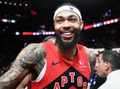 O ex-Blue Devil e duas vezes NBA All-Star está de volta à Costa Oeste