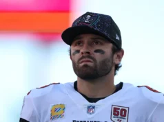 Fãs da NFL zombam dos passos de dança de Baker Mayfield