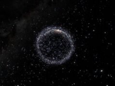 ‘Ideia maluca’ dá certo: cientistas monitoram lixo espacial com radiotelescópios