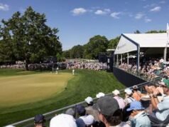 O PGA Championship arrecadou US$ 192 milhões para a região de Charlotte