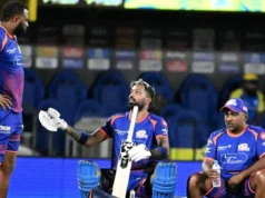 Capitania, treinamento e conversa comercial são manchetes da revisão da temporada dos indianos de Mumbai na próxima semana