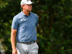 Lucas Glover atira 64 para assumir a liderança de 2 tacadas no fim de semana no ISCO Championship