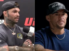 Cody Garbrandt quer que o UFC faça mais para preparar lutadores para a aposentadoria