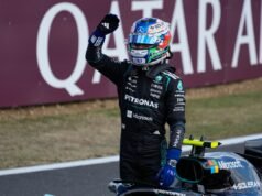 Grid de F1: posições iniciais para corridas do Grande Prêmio da Inglaterra