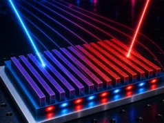 Novo material incrível torna o calor programável