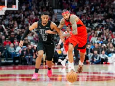 Brooklyn Nets dispensou Malachi Smith