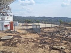 Instalações da NASA e da ESA evitam grandes danos causados por incêndios florestais em Espanha