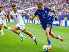 Liverpool está interessado em uma alternativa ao Barcola na Premier League