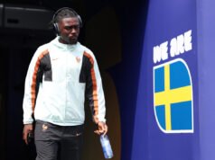 As chances da Roma na Copa do Mundo para Kone, já que Choumeni foi descartado no Paraguai x França