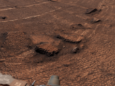 Um rover da NASA acaba de descobrir algo estranho em Marte – e os cientistas não conseguem explicar