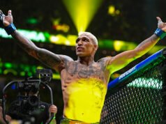 Charles Oliveira Inundação de comentários no UFC 329 para luta pelo título de Justin Gaethje