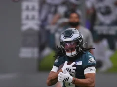 A pressão sobre a produção imediata do número 7 dos Eagles é muito interessante. Ele pode?
