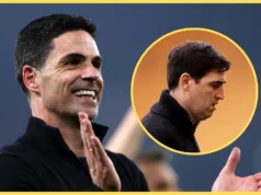 As negociações devem esquentar: o extremo ‘fantástico’ diz que vai assinar pelo Liverpool; Agora o Arsenal está avançando